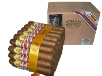 Bolivar Edicion Regional Canada packaging